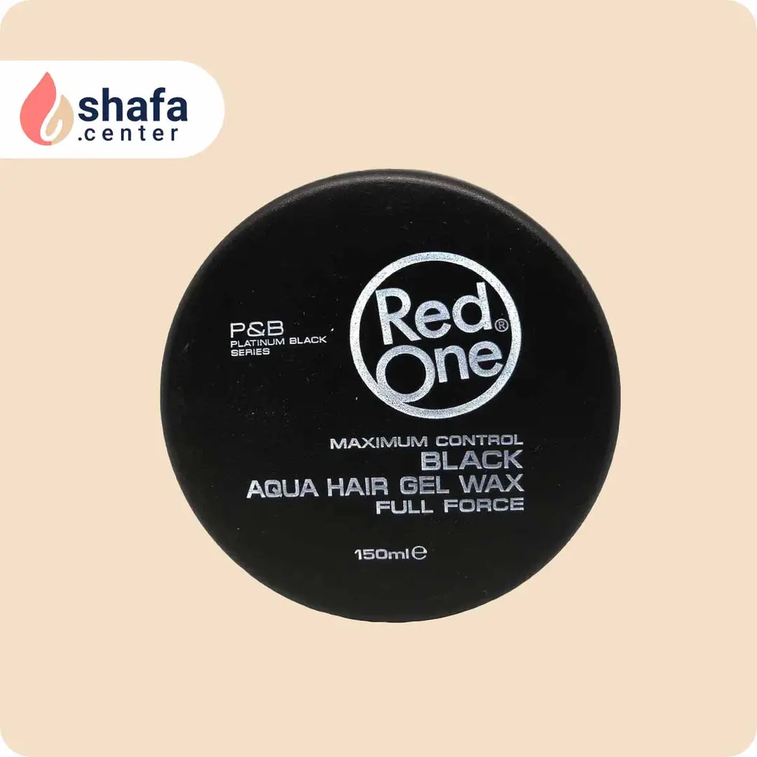 واکس مو مشکی ردوان - 150 میلی لیتر