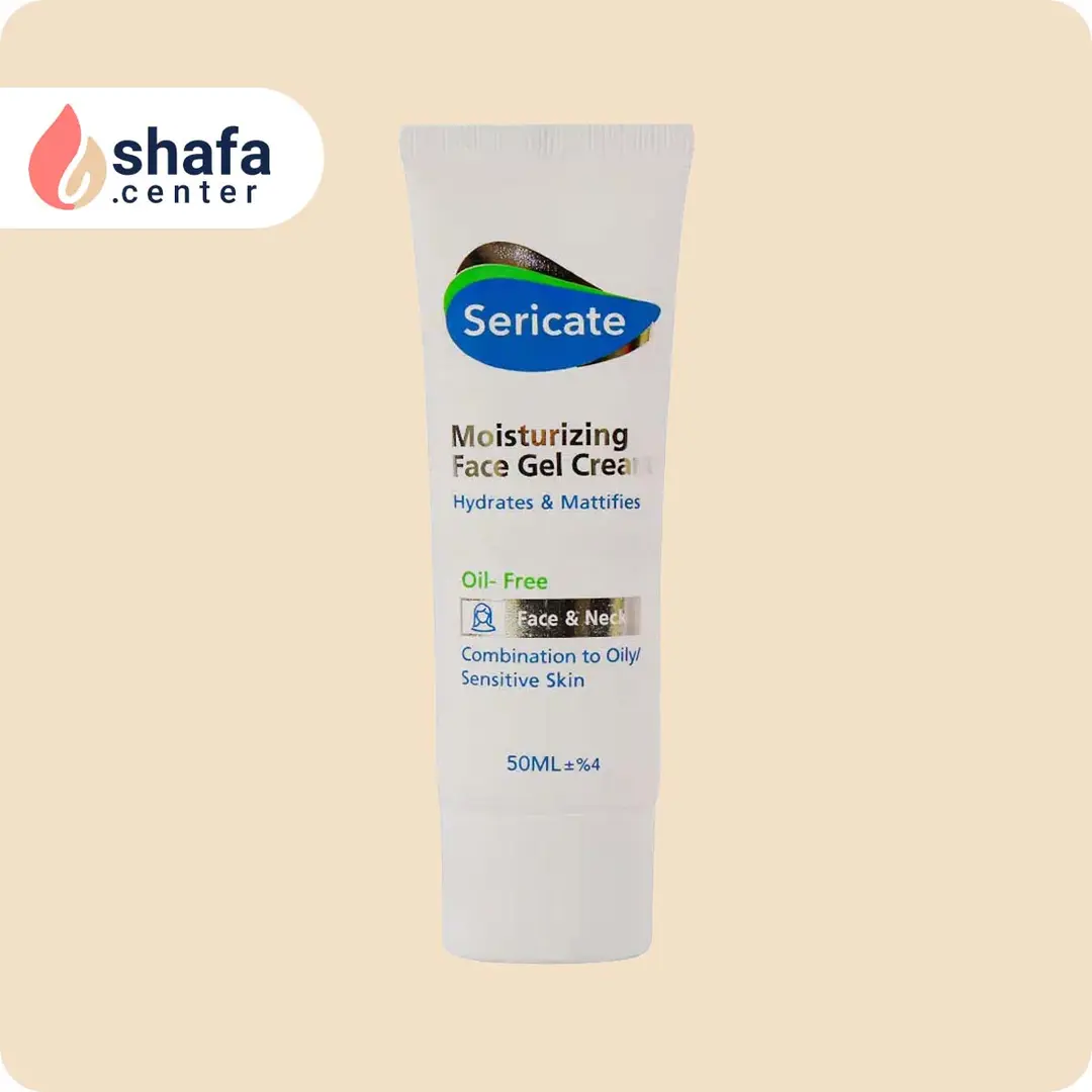 سری کیت مرطوب‌کننده صورت و گردن مخصوص پوست مختلط و چرب