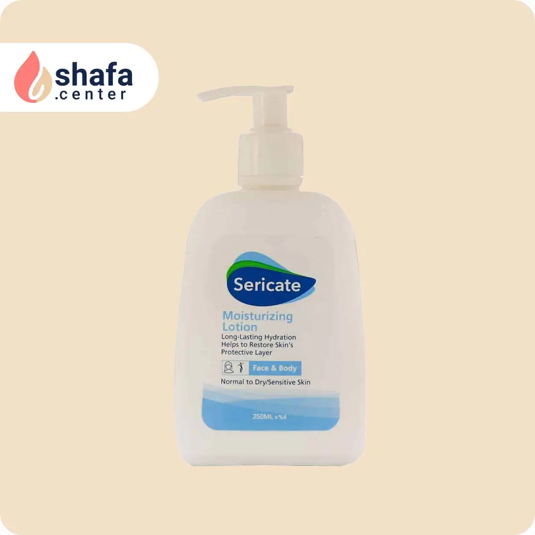 سری کیت لوسیون بدن پوست خشک و حساس – حجم ۲۵۰ میلی‌لیتر