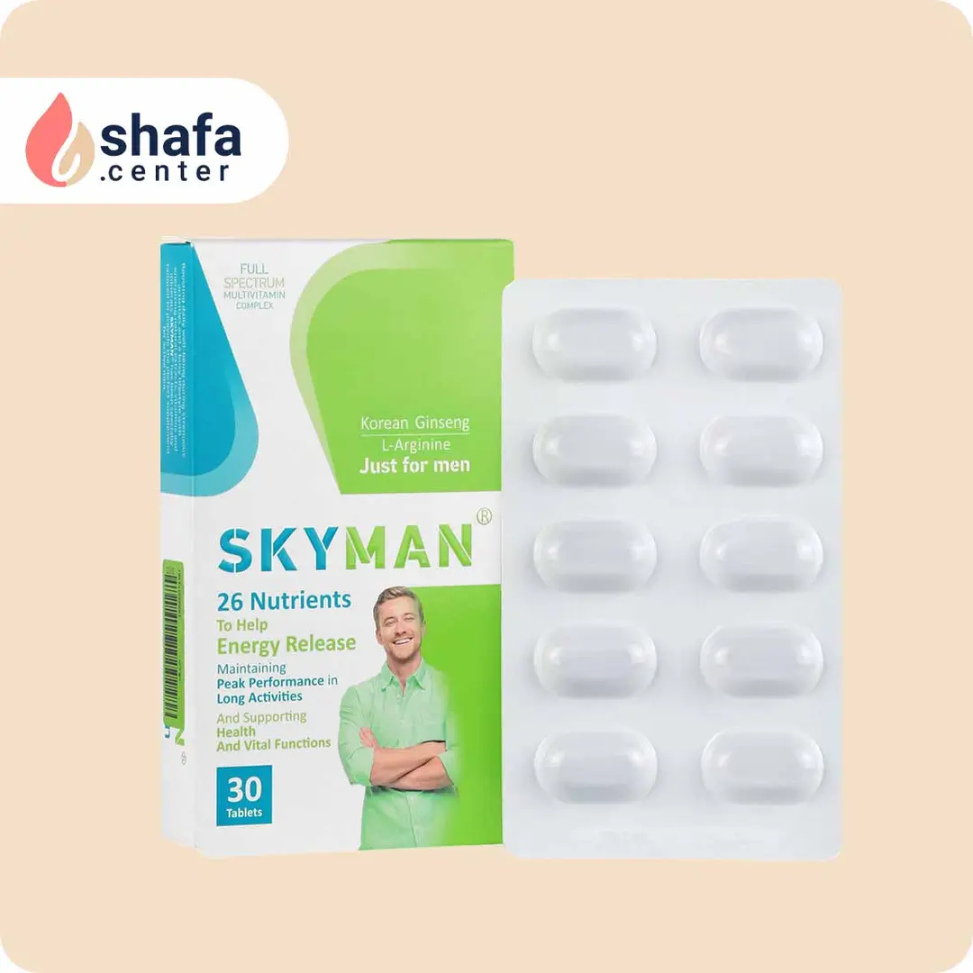 قرص اسکای من