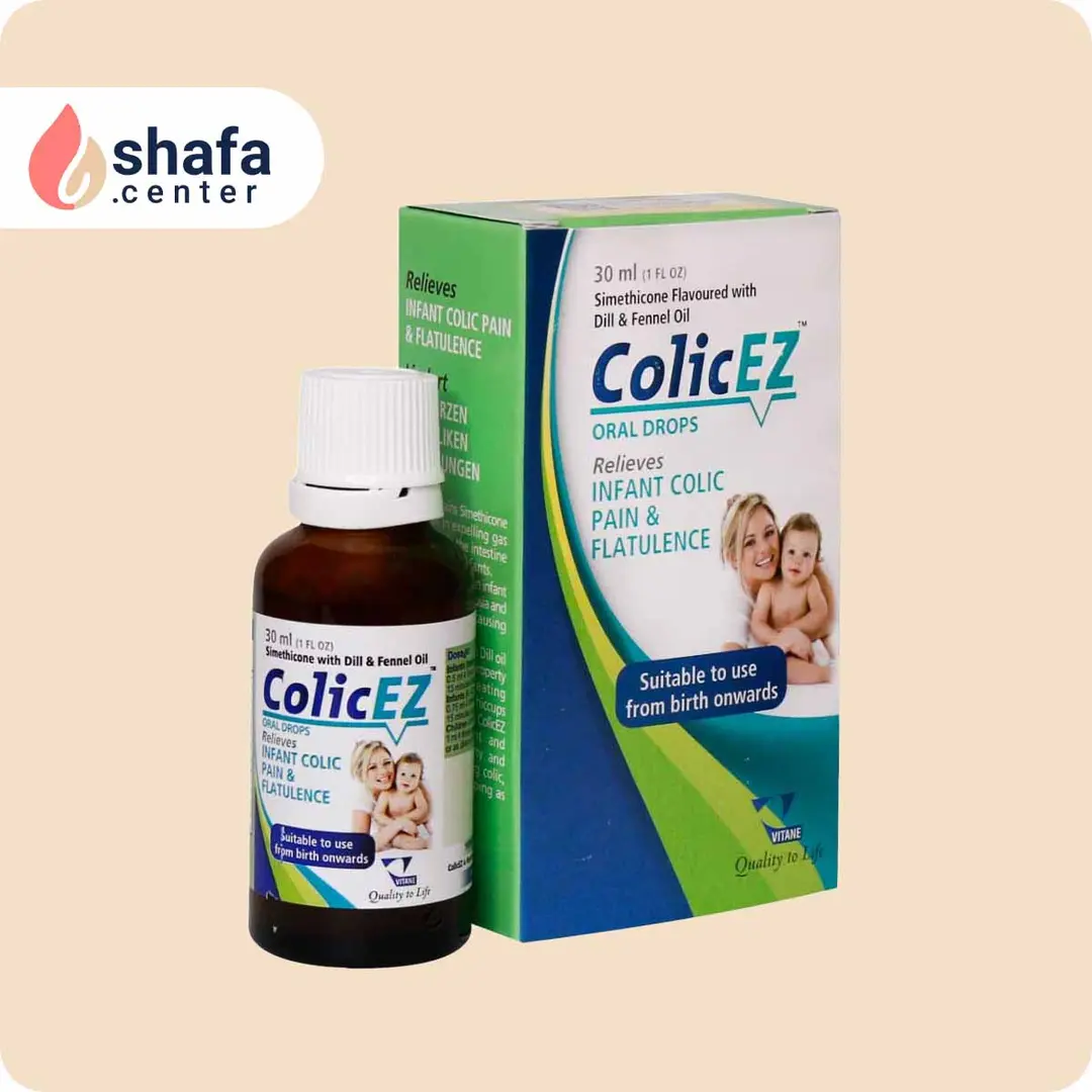 قطره کولیکز ویتان ۳۰ میلی‌لیتر