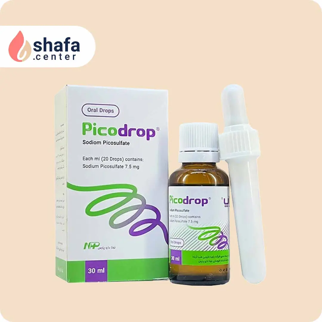 قطره پیکو دراپ نانو دارو پارس ۳۰ میلی‌لیتر