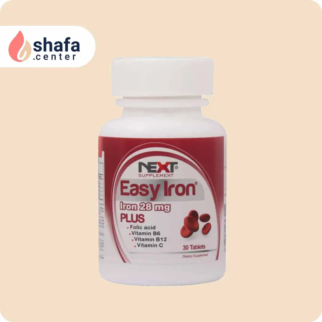 قرص ایزی آیرون