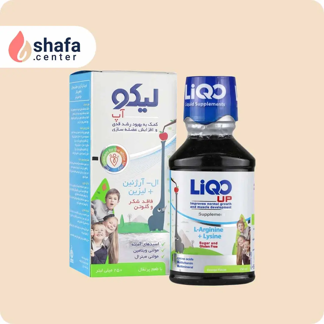 شربت لیکو آپ