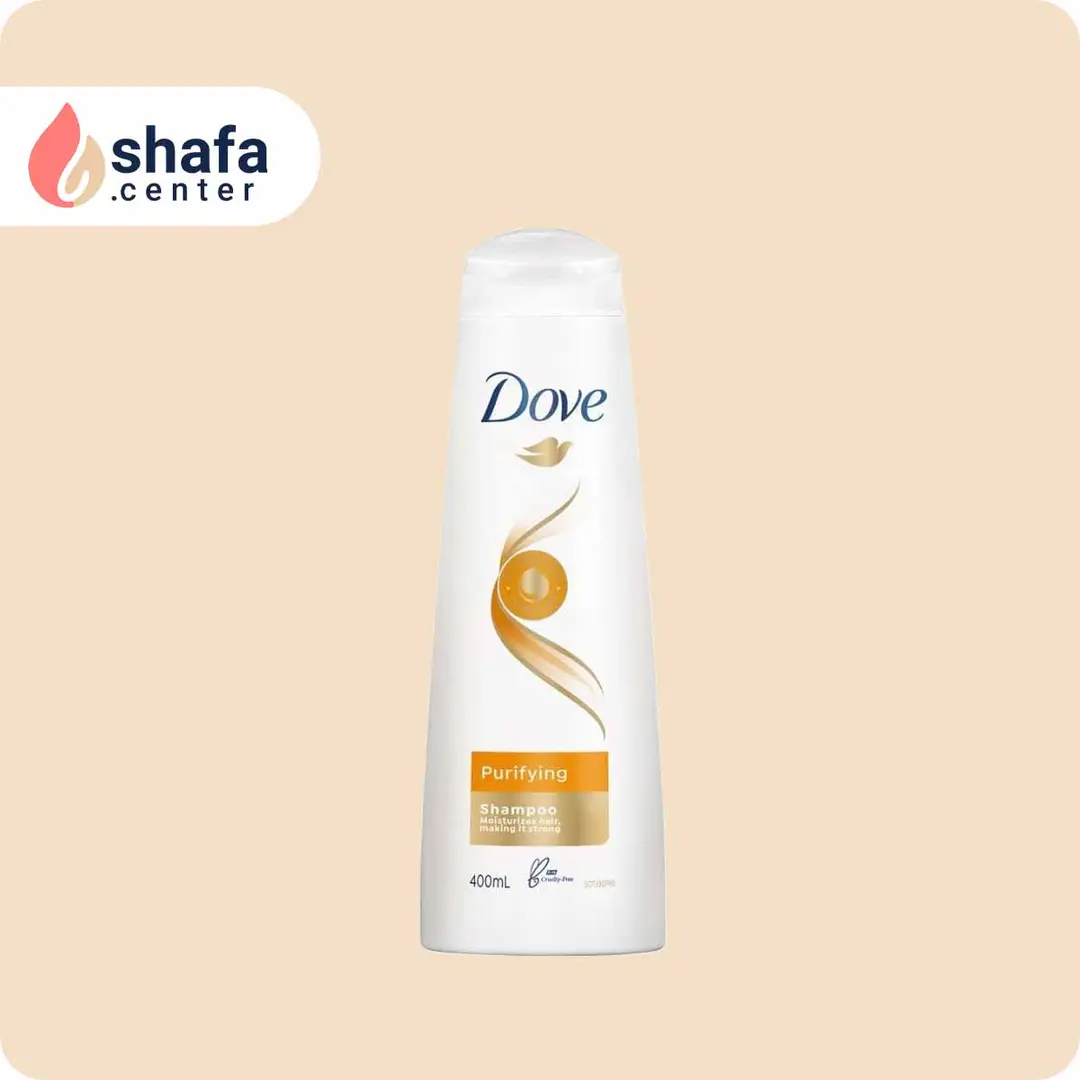 شامپو مخصوص موهای چرب داو 400 میلی‌لیتر
