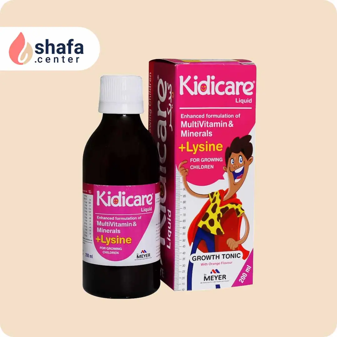 شربت کیدی‌کر ویتابیوتیکس