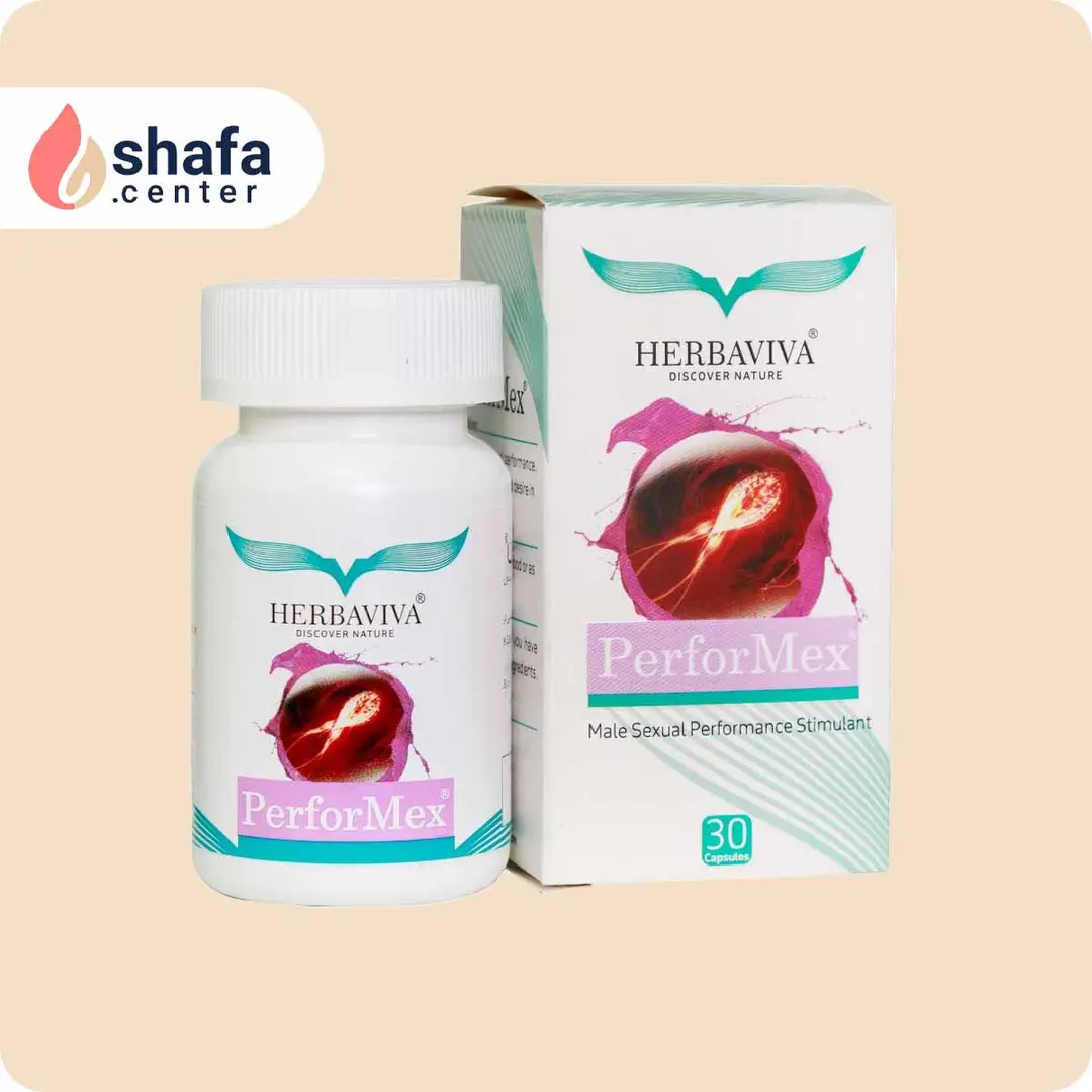 کپسول پرفورمکس هرباویوا 30 عدد