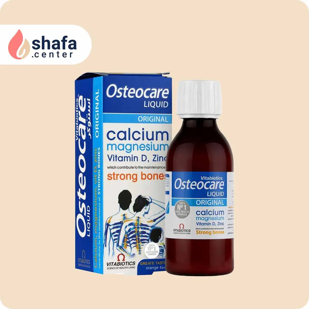 شربت استئوکر