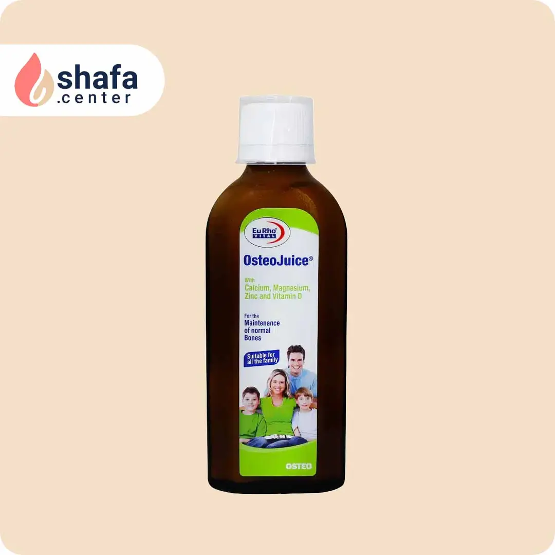 شربت استئوجویس