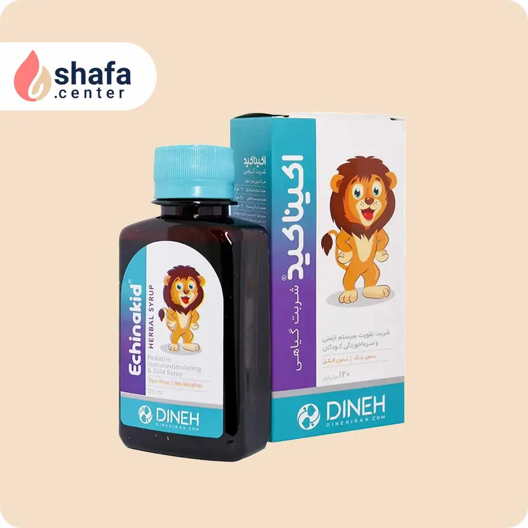 شربت اکیناکید