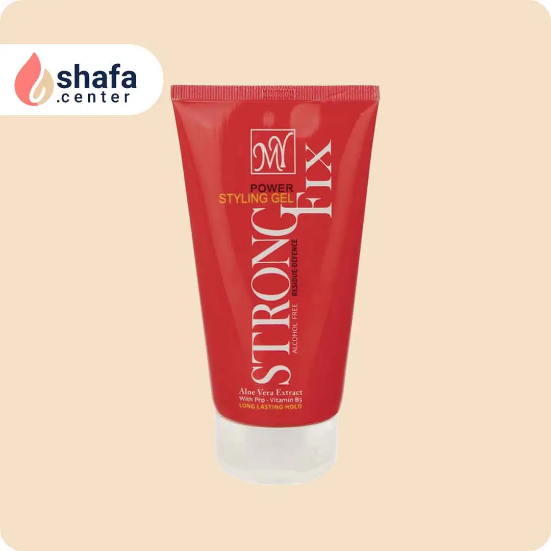 ژل حالت دهنده مو قوی مای - 150 میلی لیتر