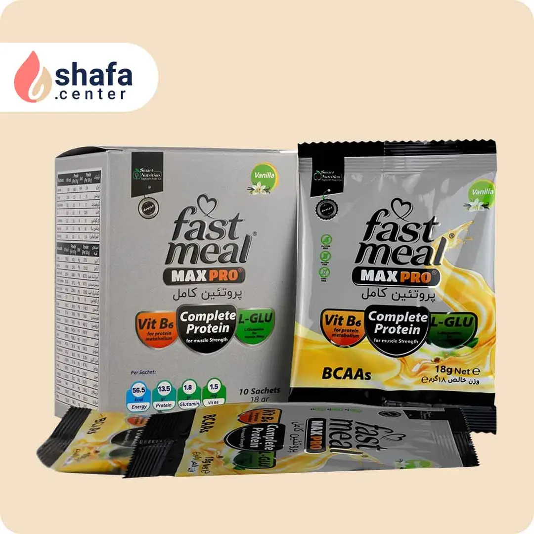 فست میل مکس پرو