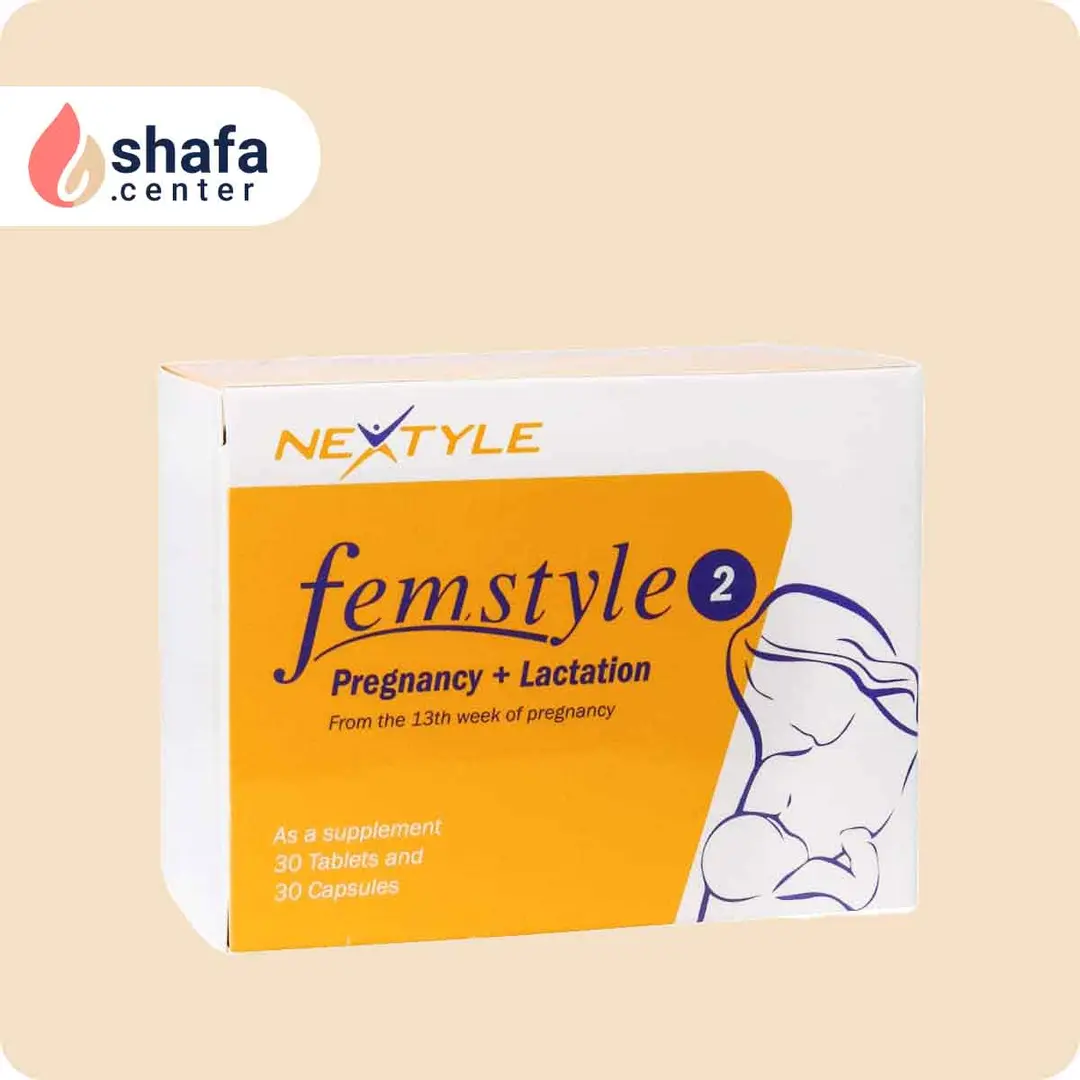 فم استایل 2 نکستایل 60 عدد