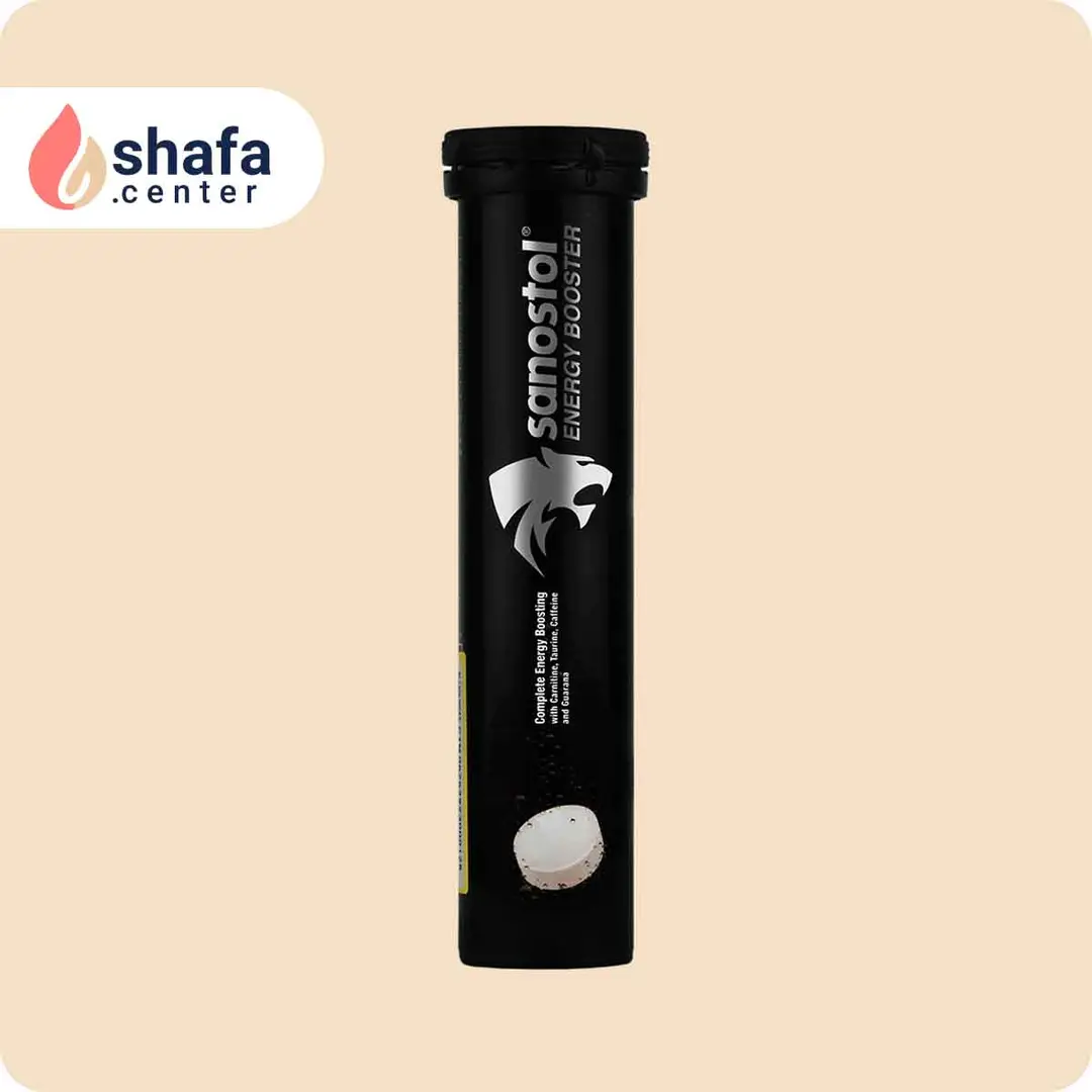 قرص جوشان انرژی‌زا سانستول