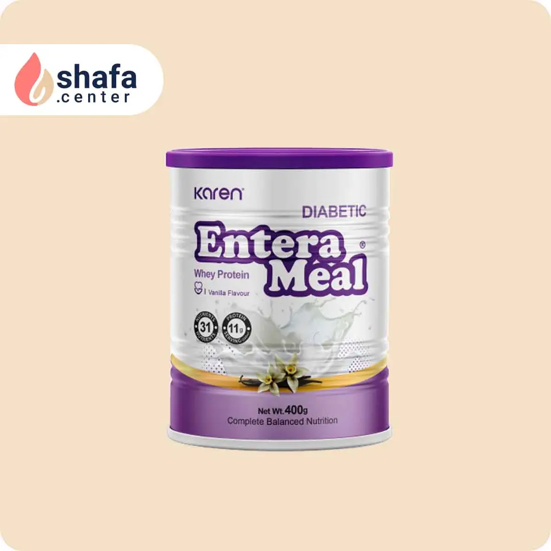 پودر انترامیل دیابتی کارن