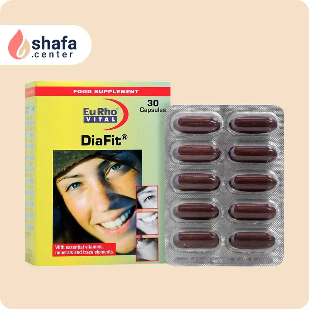 مولتی دیابتی پرل دیافیت 30 عددی