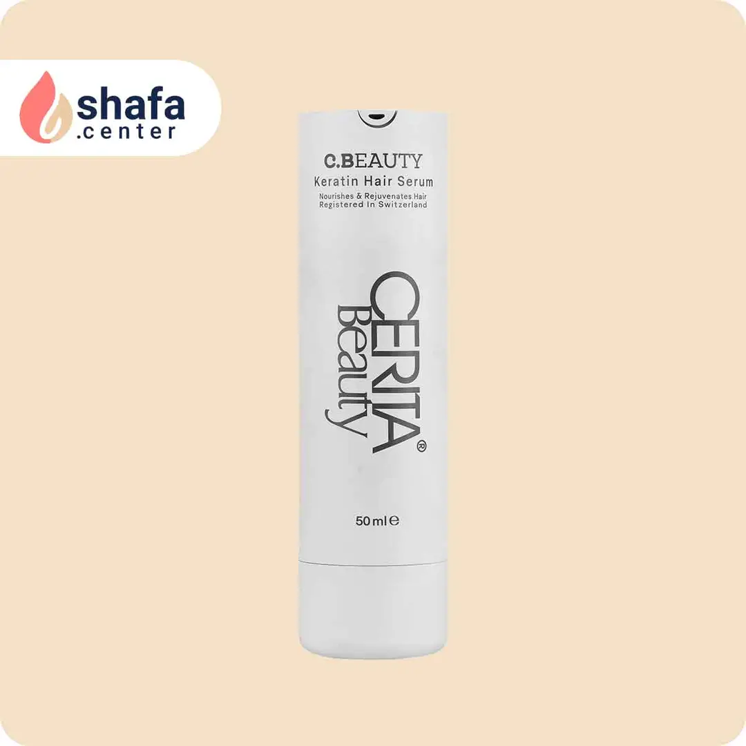 سرم کراتینه و تقویت کننده تار مو سریتا