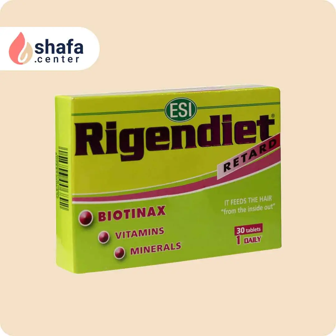 قرص ریجن دایت اسی ۳۰ عدد