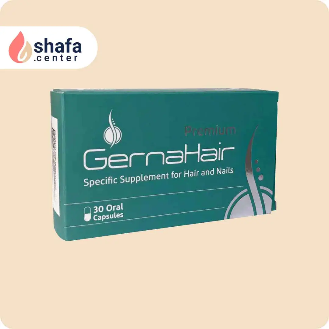 کپسول گرناهیر پریمیوم 30 عددی