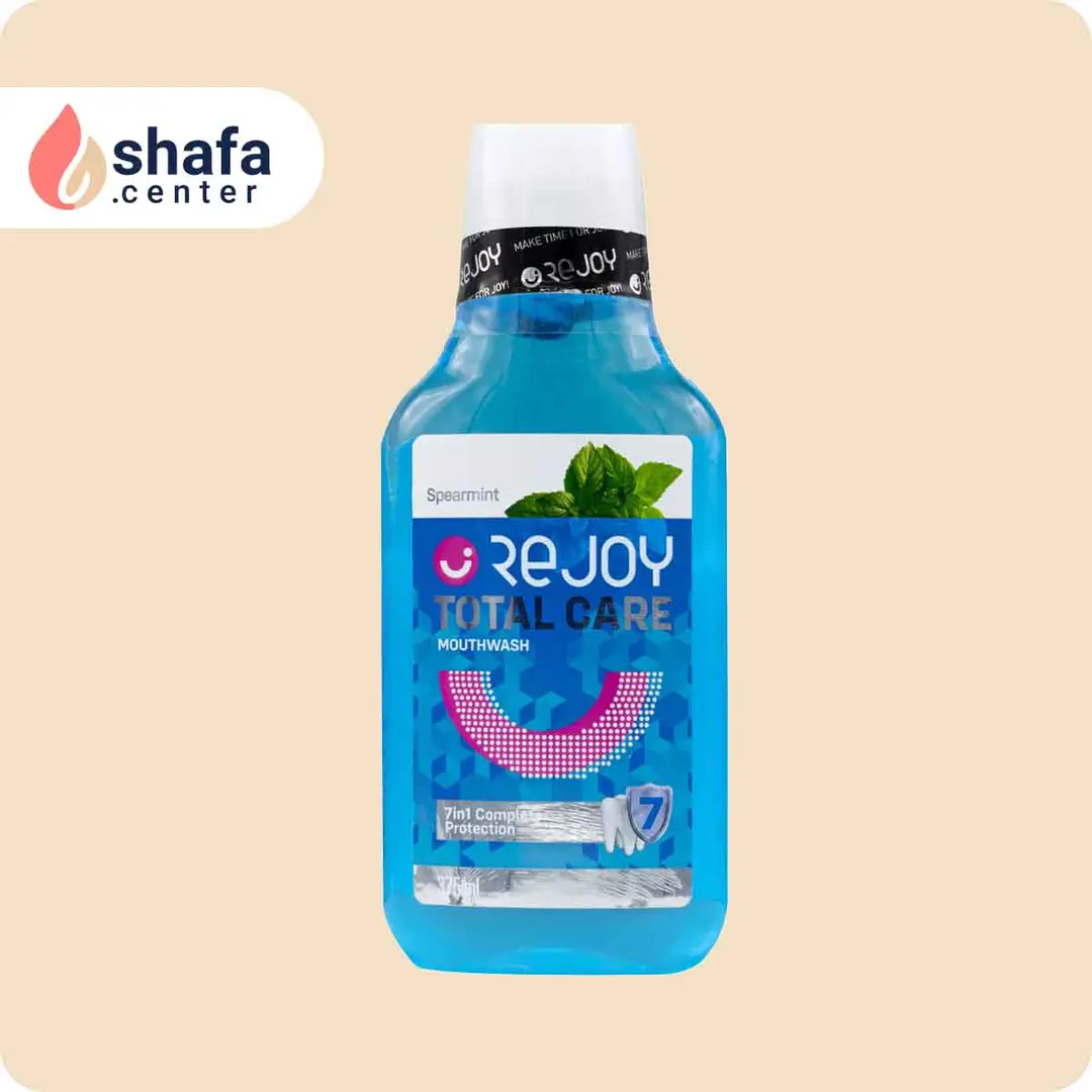 دهانشویه ریجوی توتال کر