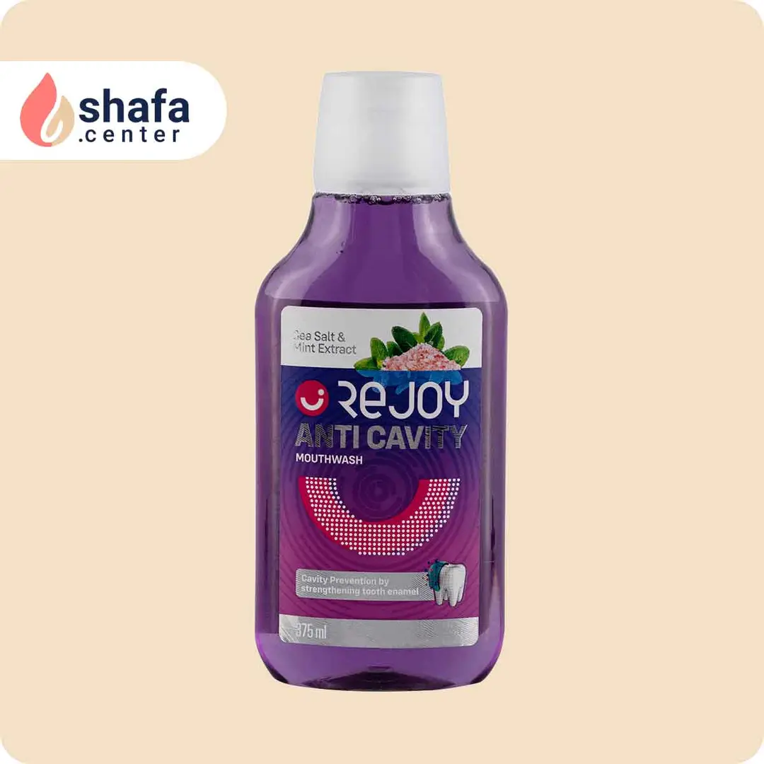 دهانشویه ضدپلاک ریجوی