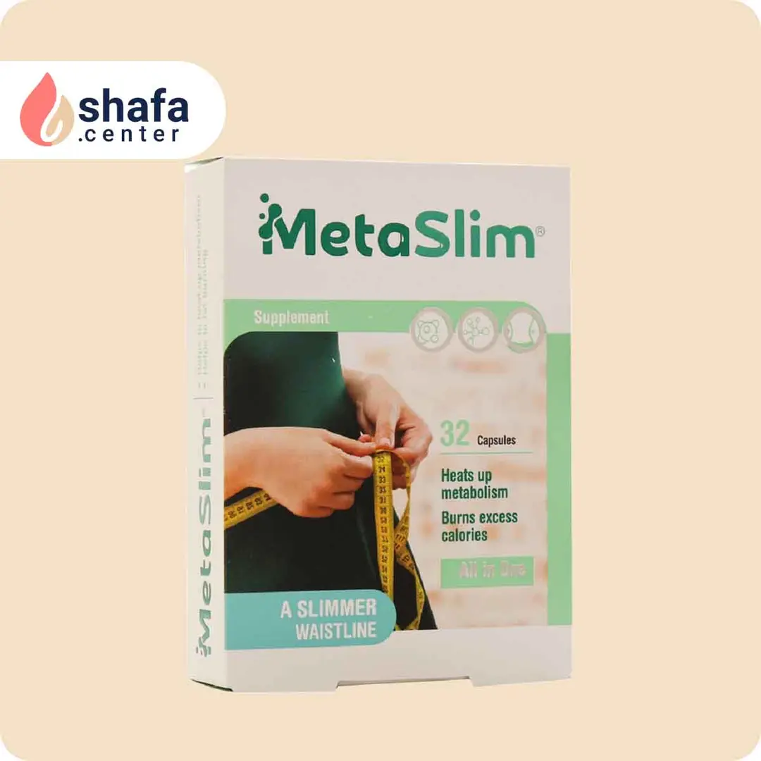 کپسول متا اسلیم فارمد سلامت سینا 32عددی