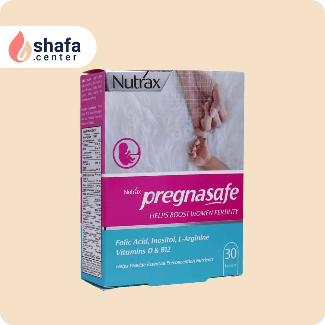 قرص پرگناسیف نوتراکس 30 عددی