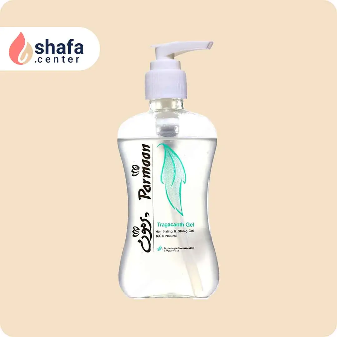 ژل کتیرا پرمون ۲۰۰ گرم