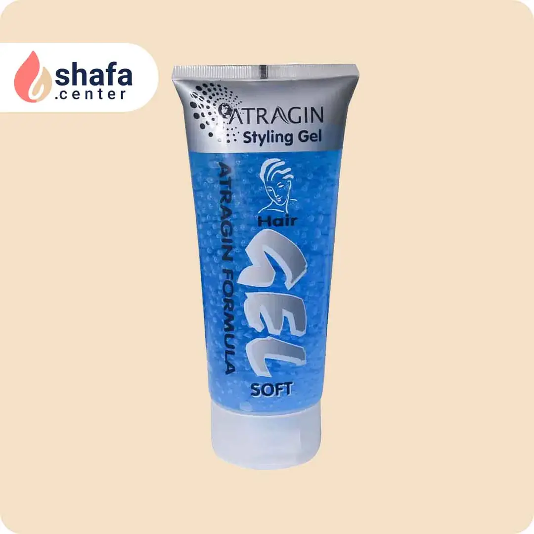 ژل موی سر ملایم عطرآگین 200 میلی لیتر
