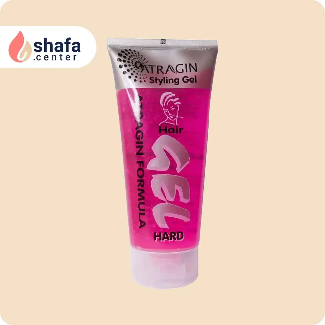 ژل موی سر قوی عطرآگین 200 میلی لیتر