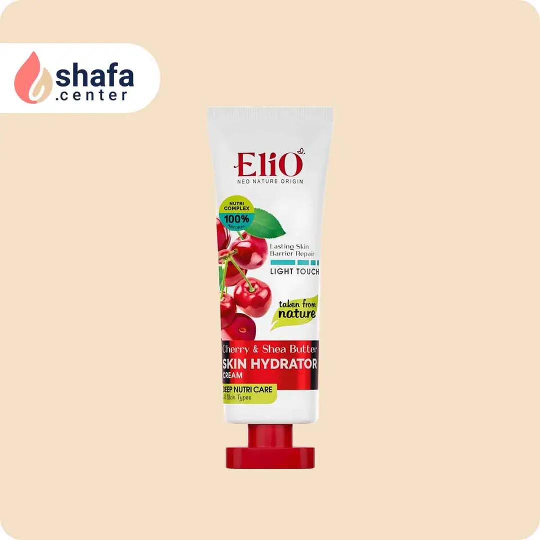 مرطوب‌کننده دست الیو عصاره آلبالو