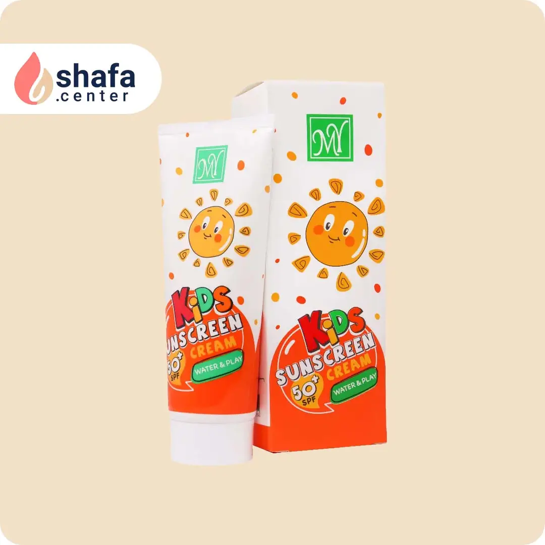 کرم ضد آفتاب کودک مای SPF 50