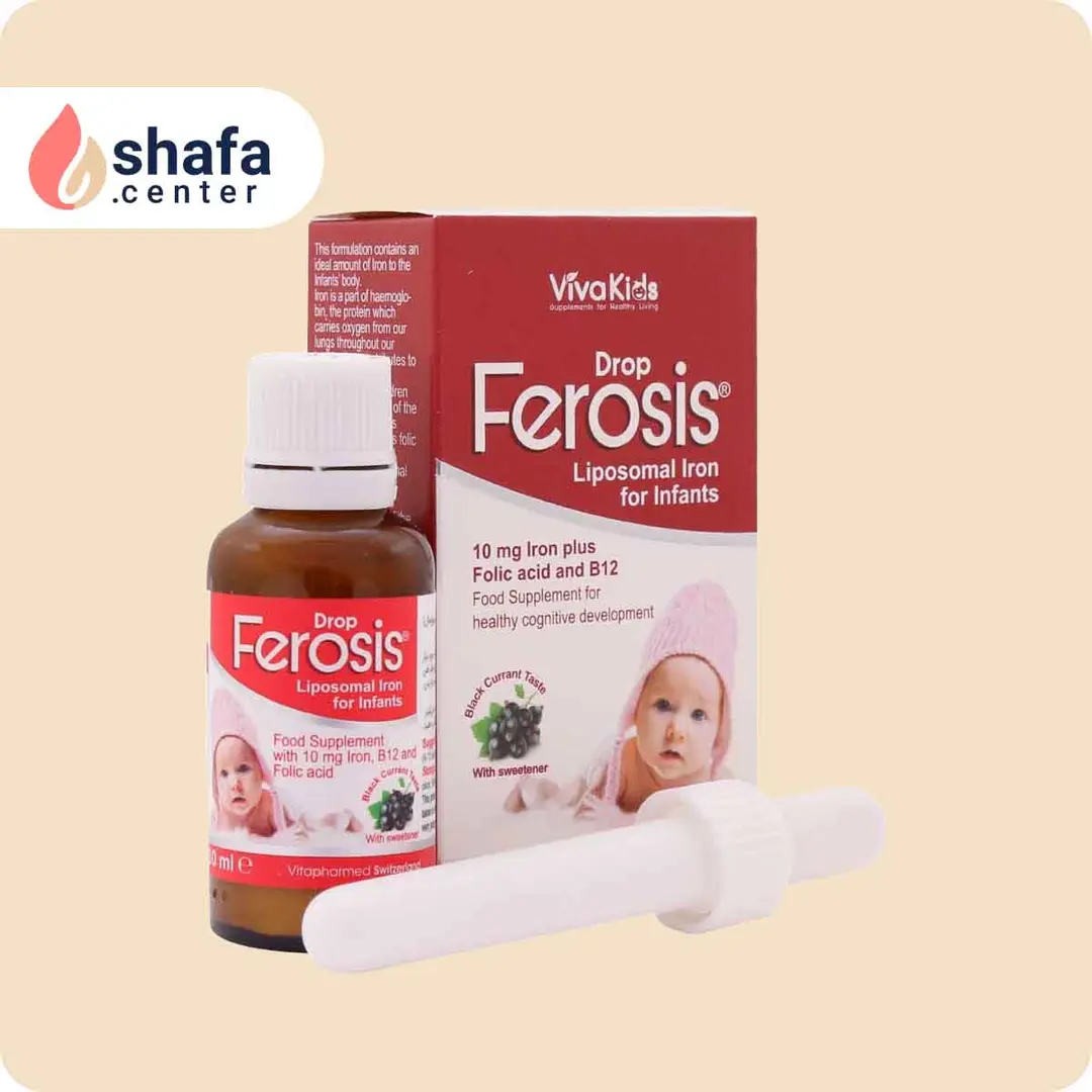 قطره فروسیس ویواکیدز