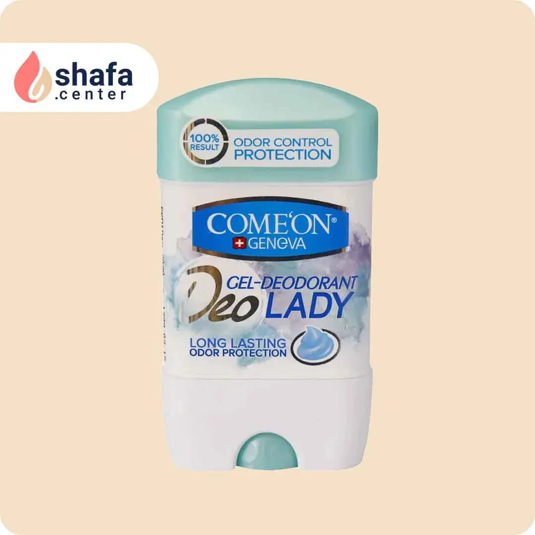 رول دئودورانت ضد تعریق خنک کننده زنانه کامان - ۷۵ میلی لیتر
