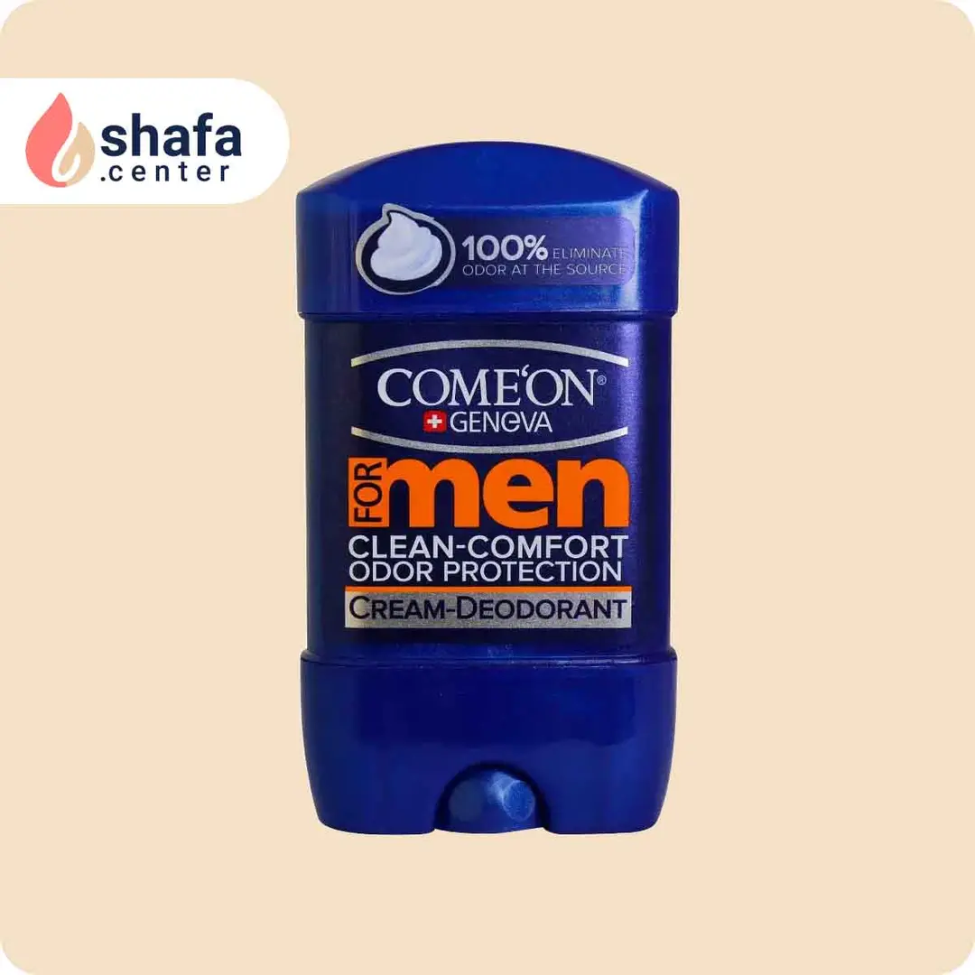 رول دئودورانت ضد حساسیت مردانه کامان - ۷۵ میلی لیتر