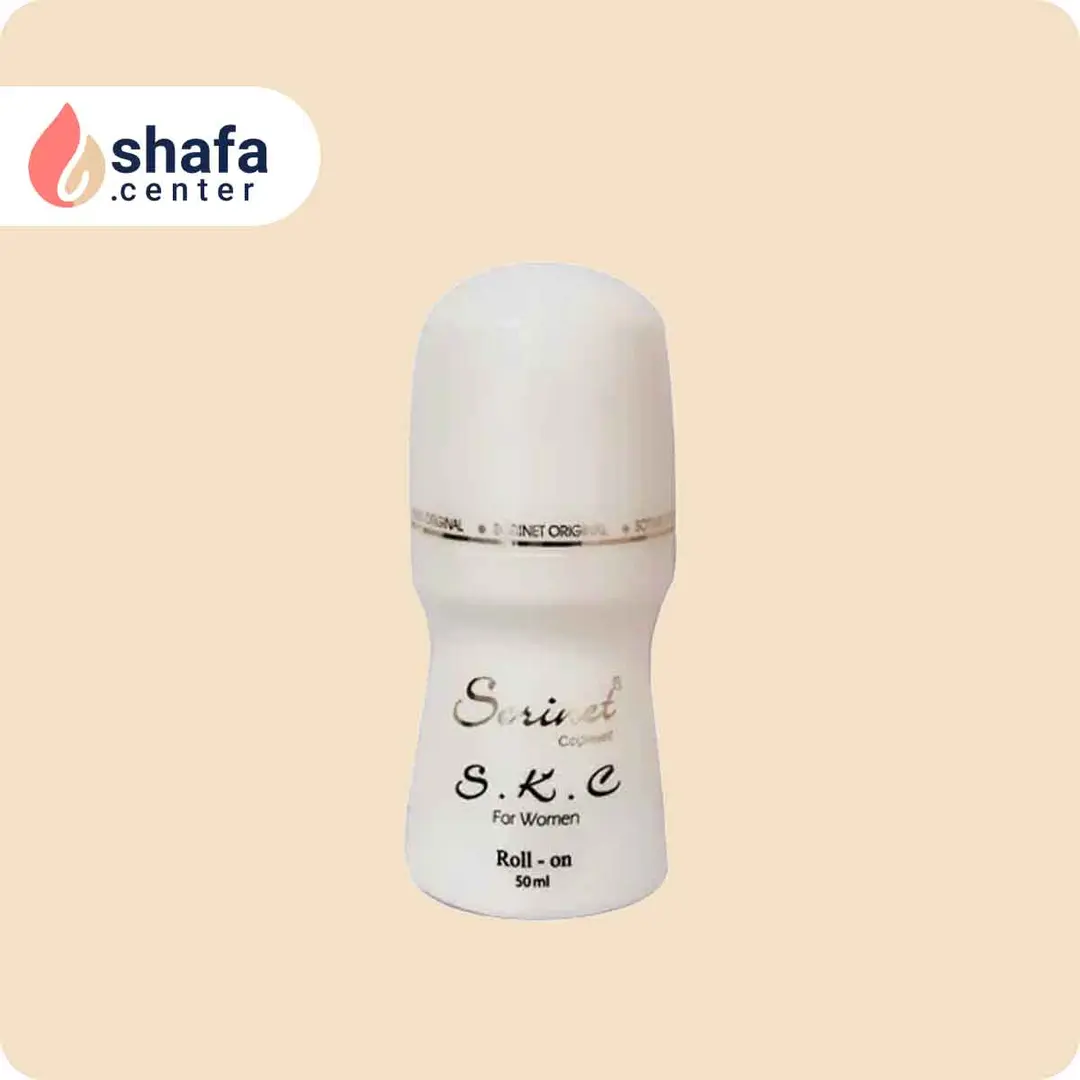رول ضد تعریق زنانه سورینت مدل SKE - 50 میلی لیتر