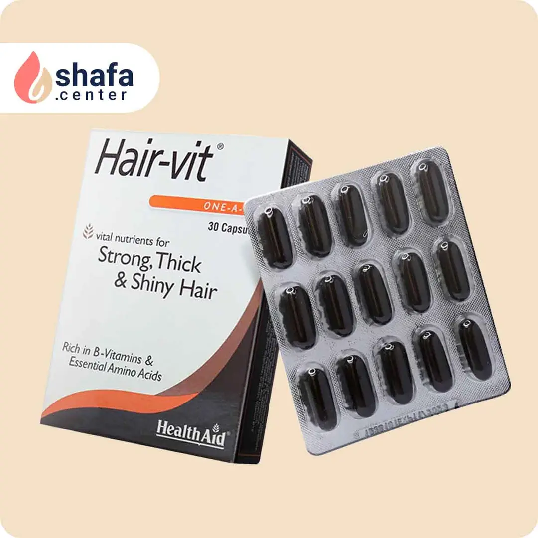 کپسول هیرویت