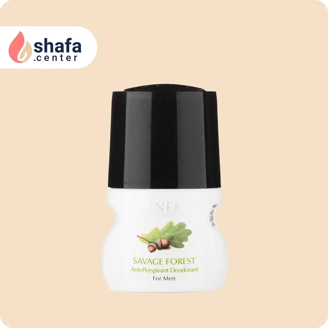 دئودرانت سینره آقایان Savage Forest