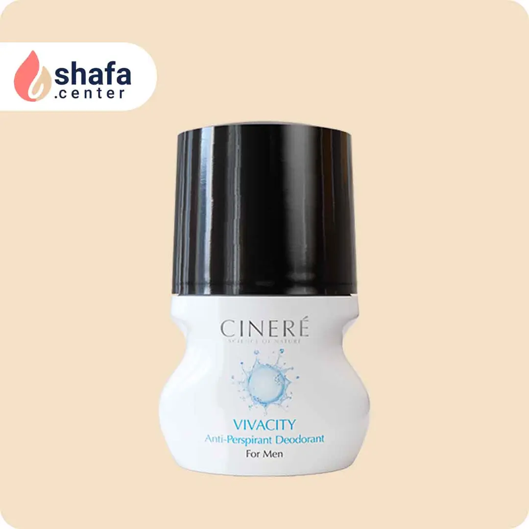دئودرانت سینره اقایان VIVACITY
