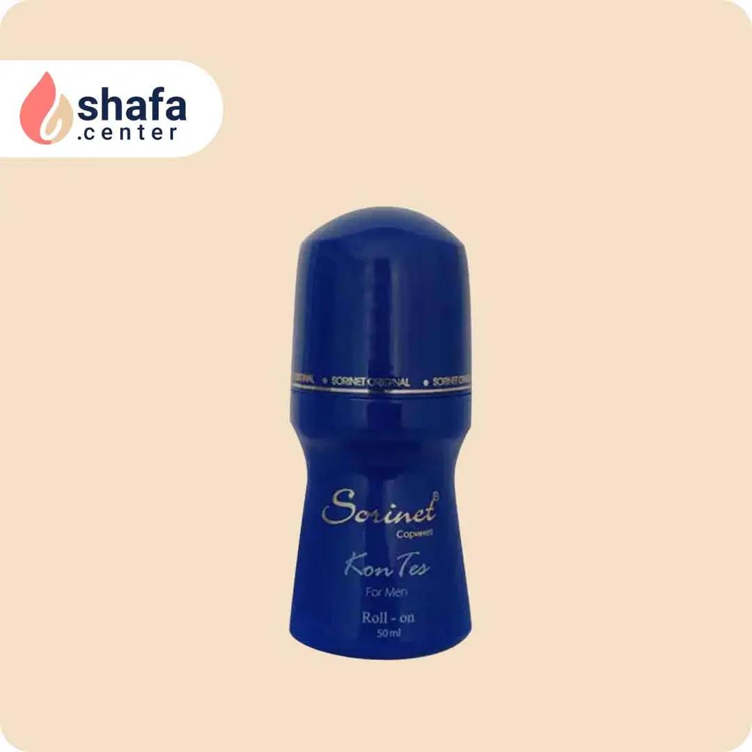 رول ضد تعریق مردانه سورینت مدل کنتس - 50 میلی لیتر