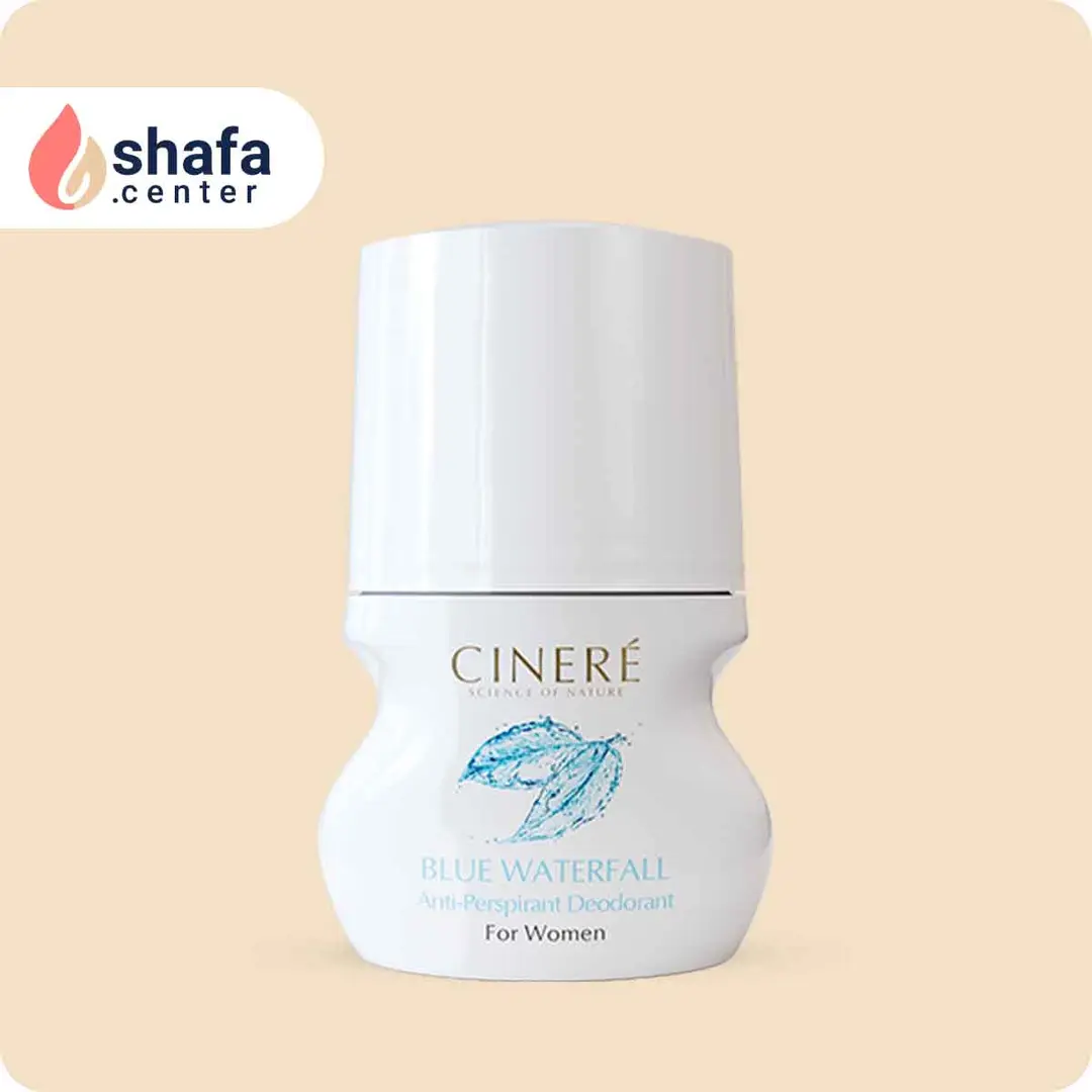 دئودرانت سینره بانوان BLUE WATERFALL
