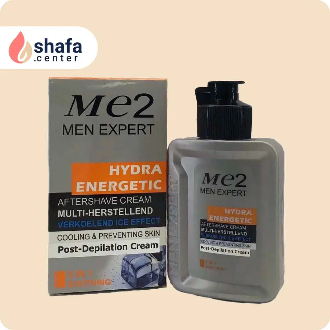 لوسیون بعد از اصلاح آقایان ای پلاس مناسب انواع پوست 150 میلی‌لیتر