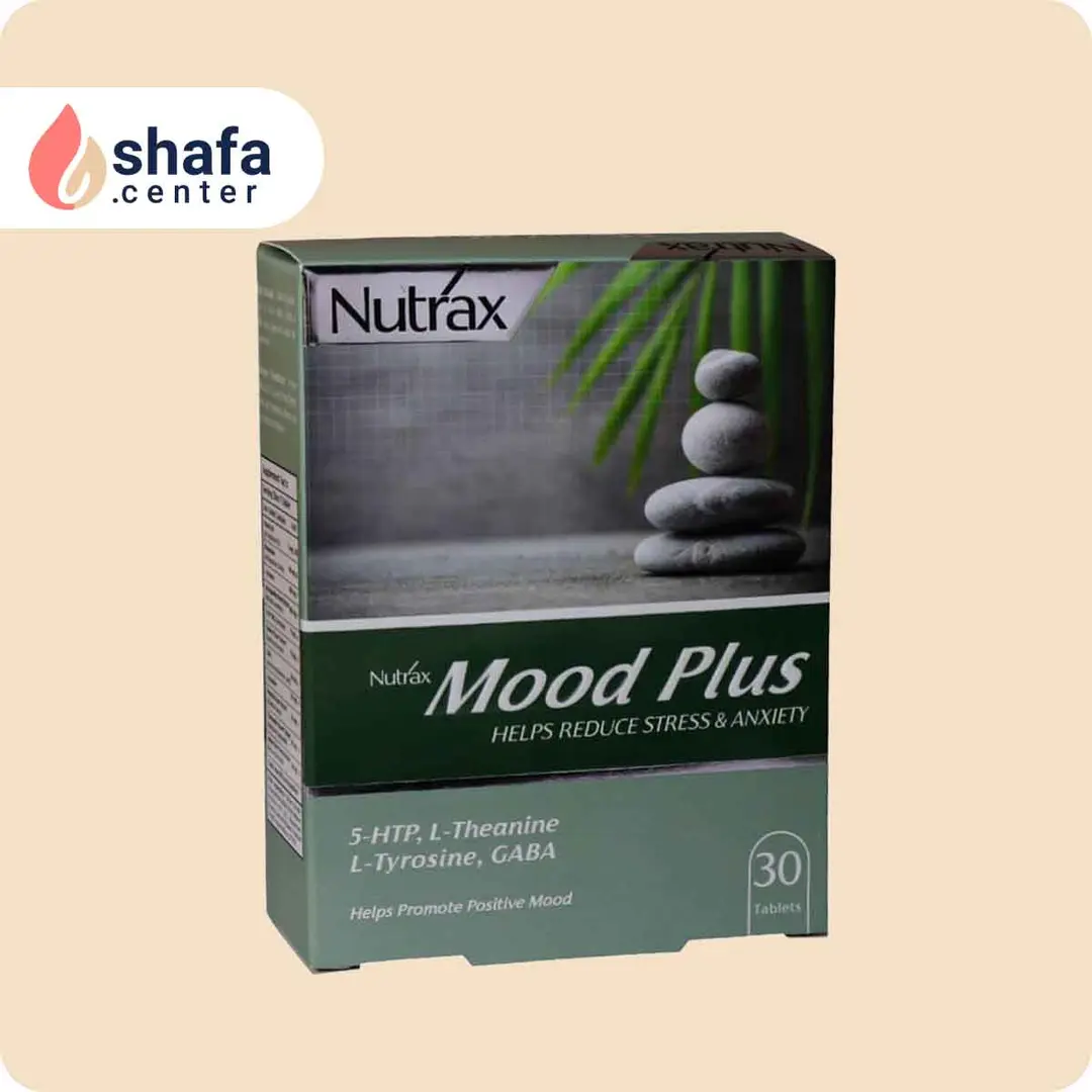 قرص مود پلاس نوتراکس 30 عدد