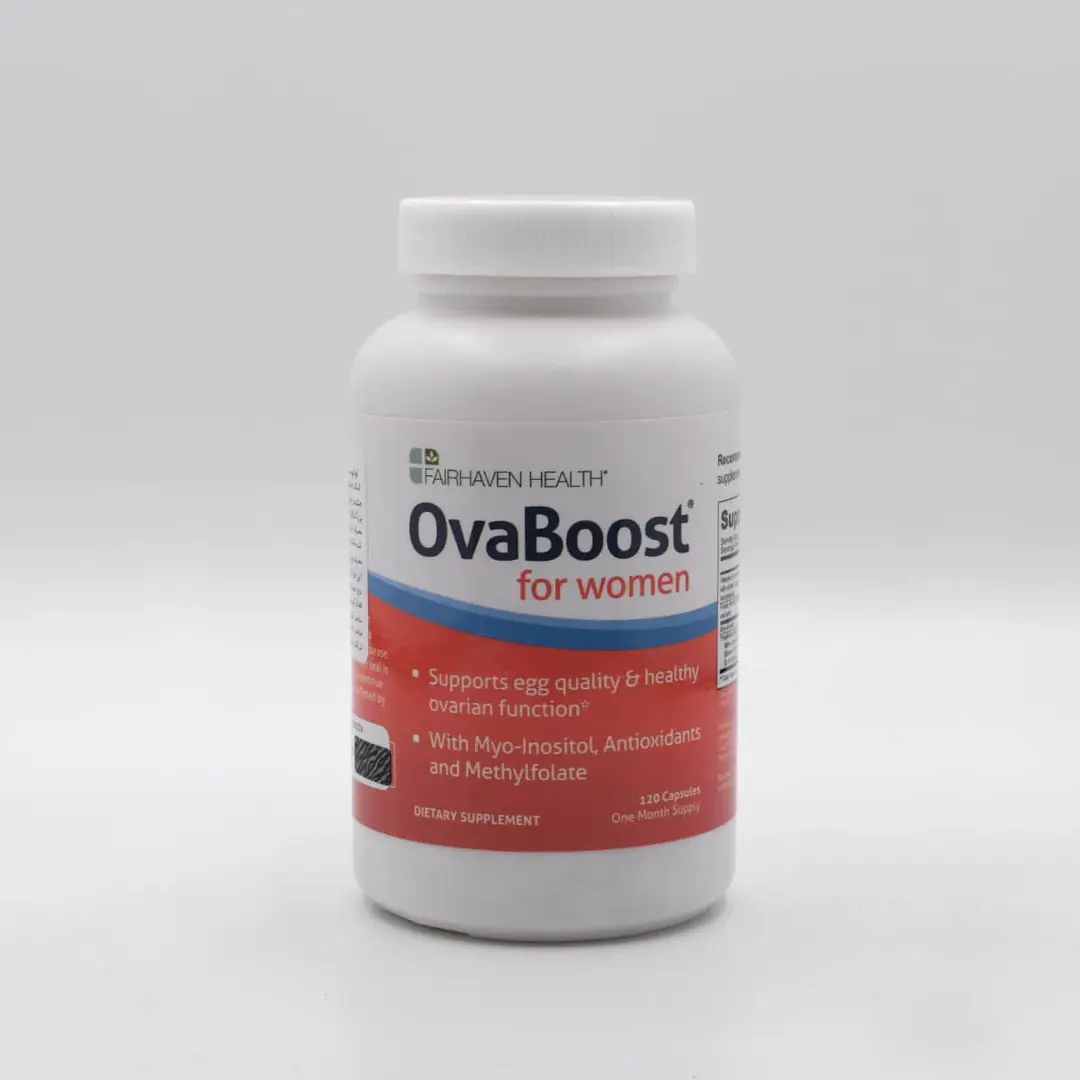 کپسول آوابوست تقویت باروری بانوان- 120 عددی