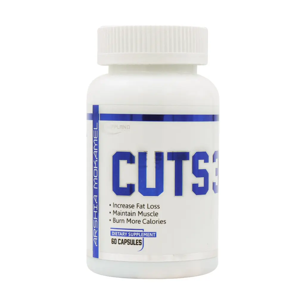 کپسول کاهش وزن کاتس تری عرشیا- 60 عدد