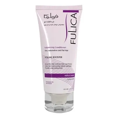 نرم کننده فولیکا مخصوص موهای نازک و کم حجم - 200 میلی لیتر