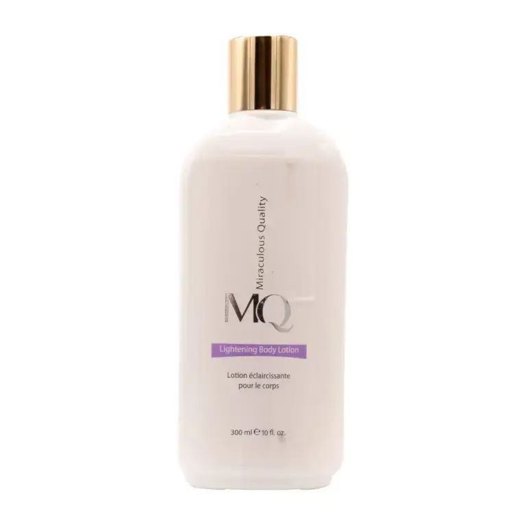 لوسیون روشن‌کننده بدن ام‌کیو – ۳۰۰ میلی‌لیتر