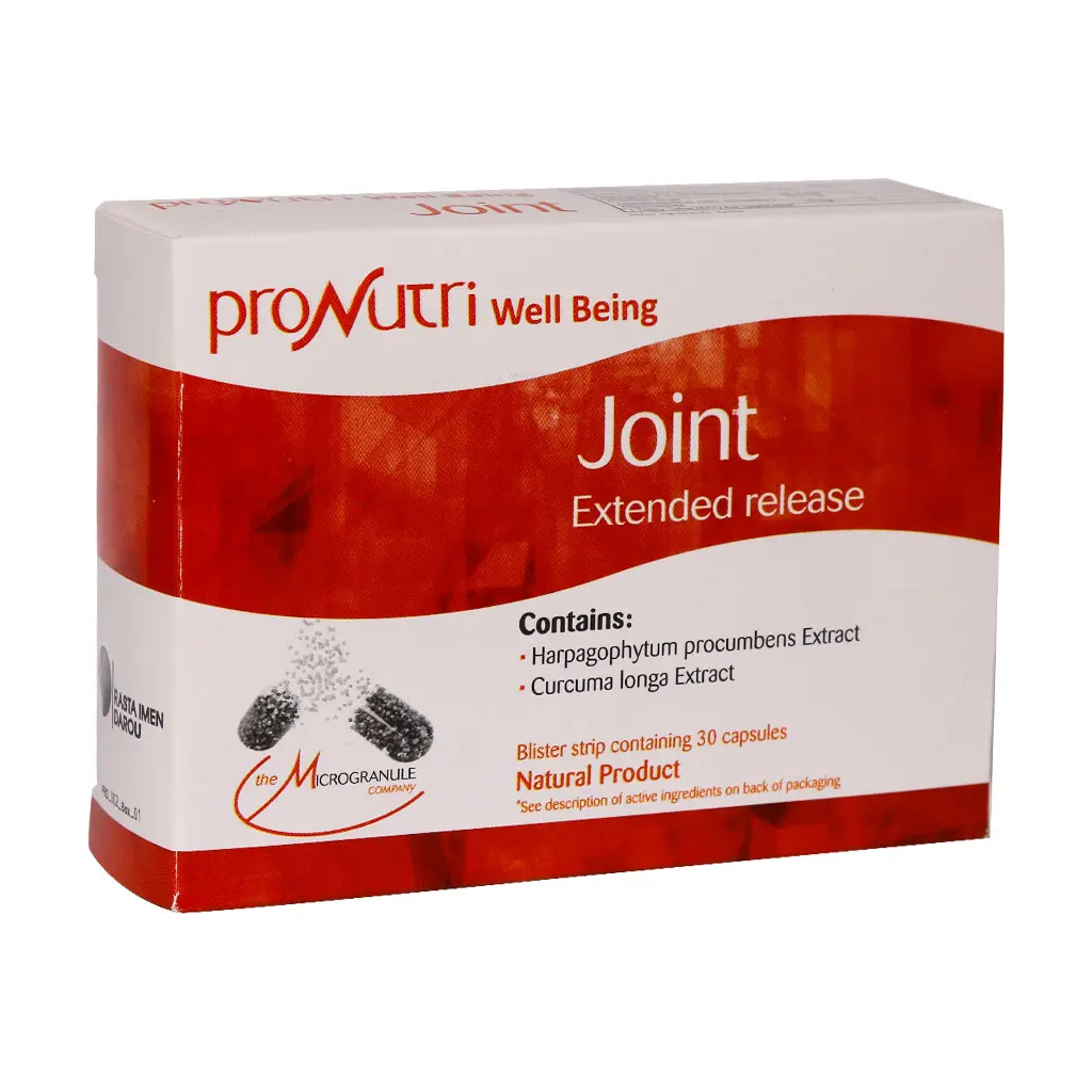 کپسول پرونوتری ولبیینگ جوینت رستا ایمن دارو - 30 عدد