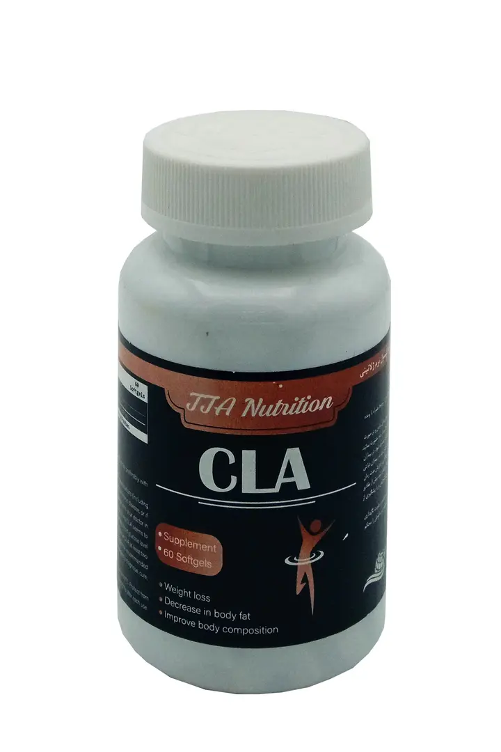 سافت ژل سی ال ای 3200 تریتا تجارت اریا- 60 عددی