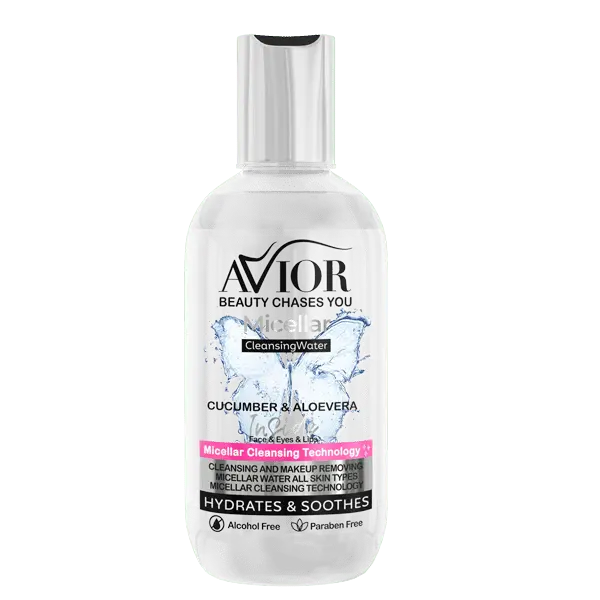 محلول پاک کننده آرایش اویور - 250 میلی لیتر